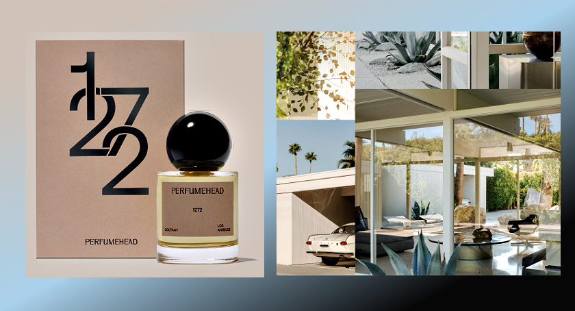Perfumehead's 1272 fragrance